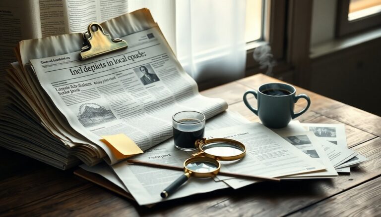 Cronaca locale: come leggere i fatti oltre i titoli